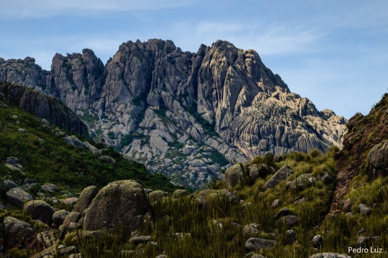 Parque Nacional do Itatiaia: Parte alta