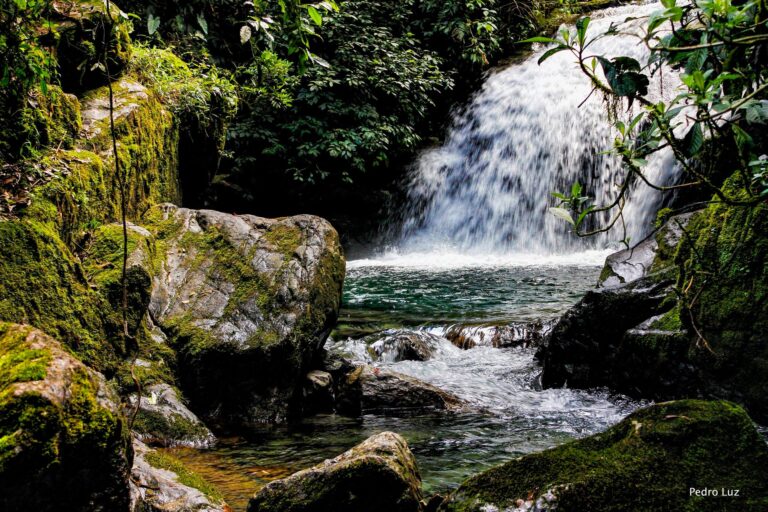Cachoeiras perto de Penedo