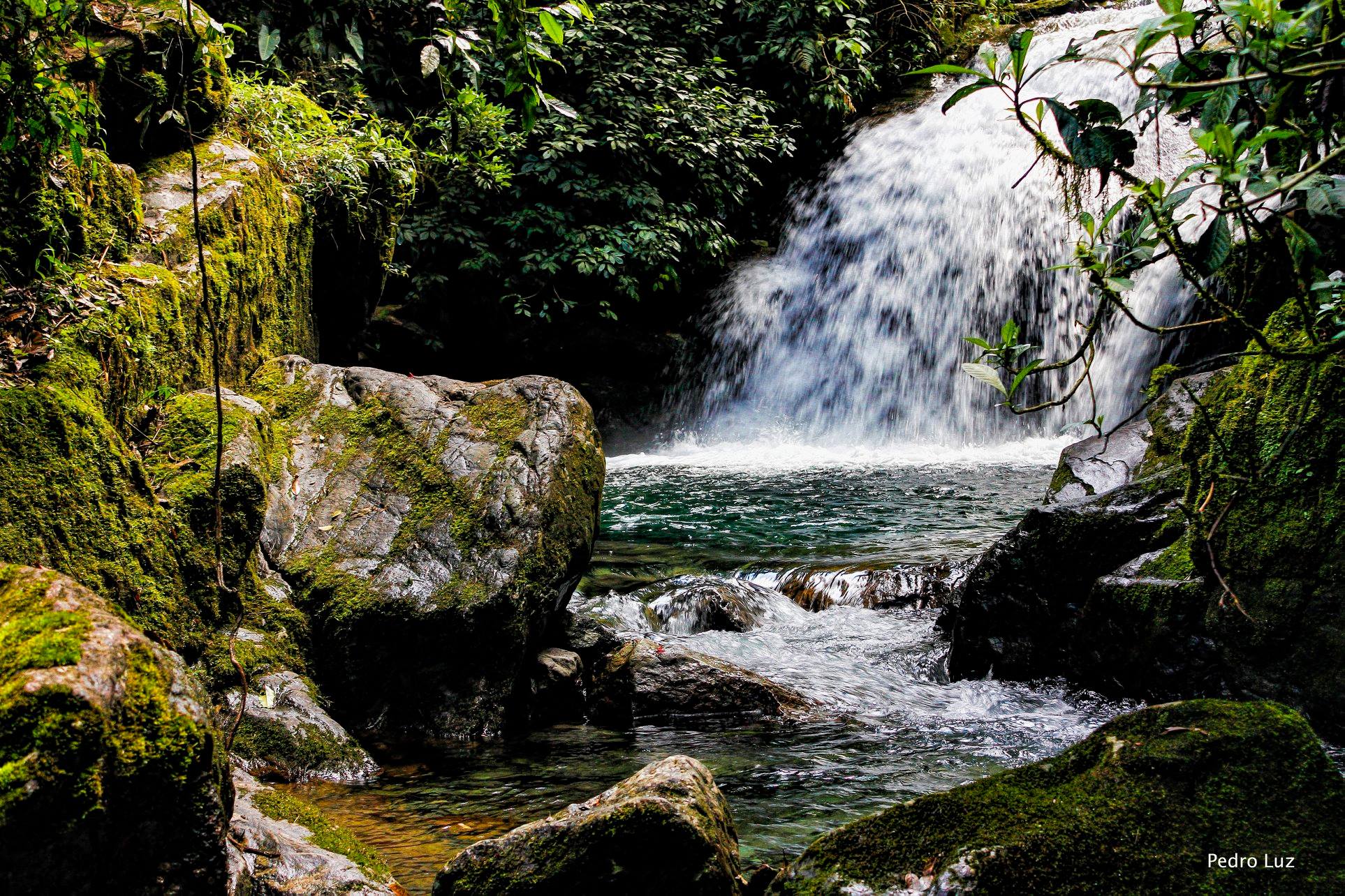 Cachoeiras perto de Penedo