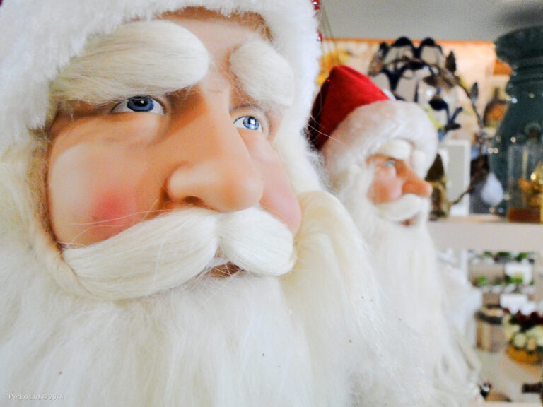 Casa do Papai Noel: magia o ano todo