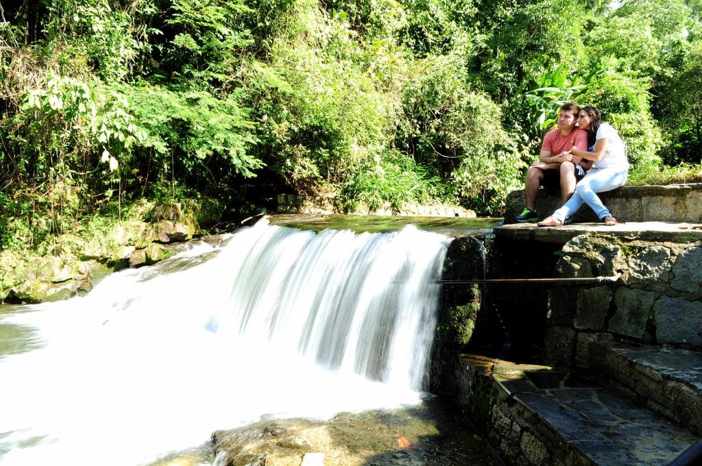 Hotel da Cachoeira – Penedo RJ