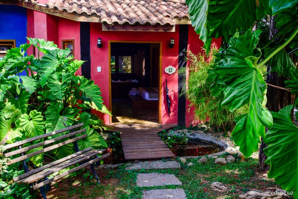 Pousada Villa Luna – Penedo RJ